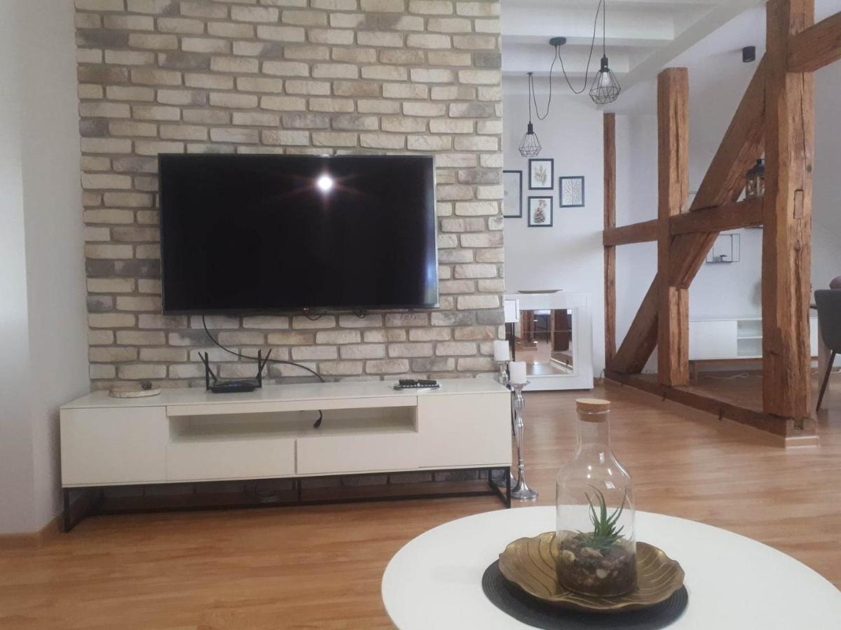 Apartament Ostoya 2 W Centrum Elku Apartment Exterior foto