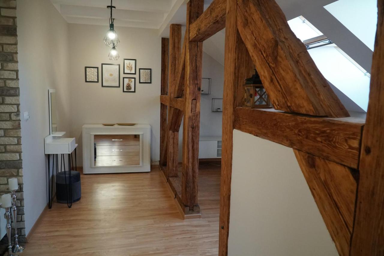 Apartament Ostoya 2 W Centrum Elku Apartment Exterior foto